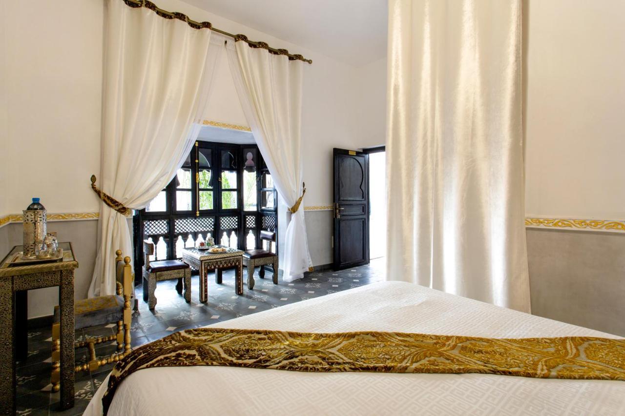 Maison D'Hotes Chamade & Spa 마라케시 객실 사진