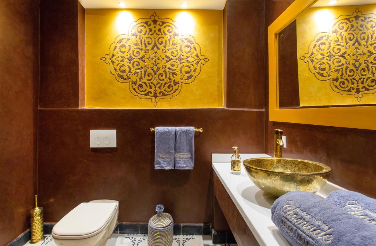 Maison D'Hotes Chamade & Spa 마라케시 외부 사진