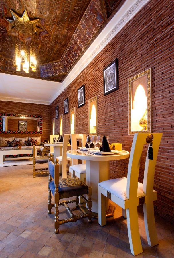 Maison D'Hotes Chamade & Spa 마라케시 외부 사진