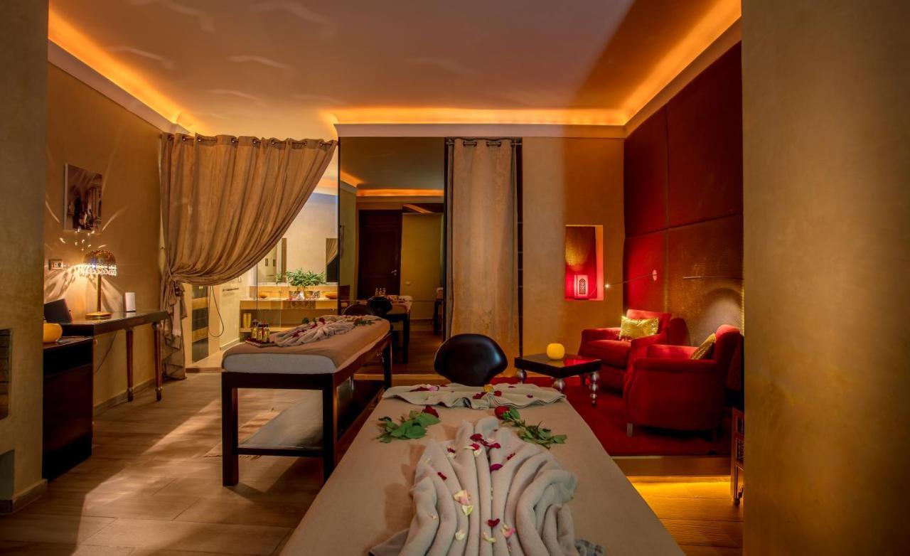 Maison D'Hotes Chamade & Spa 마라케시 외부 사진