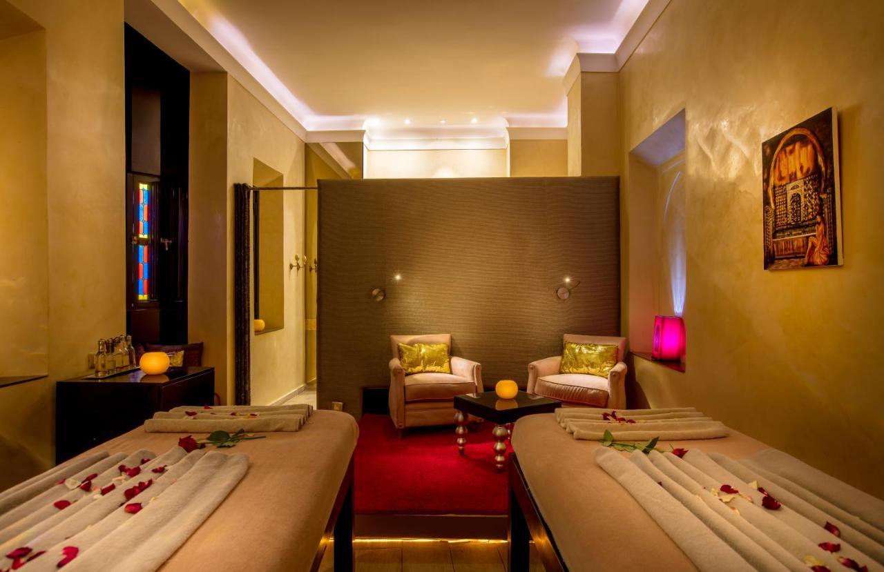 Maison D'Hotes Chamade & Spa 마라케시 외부 사진
