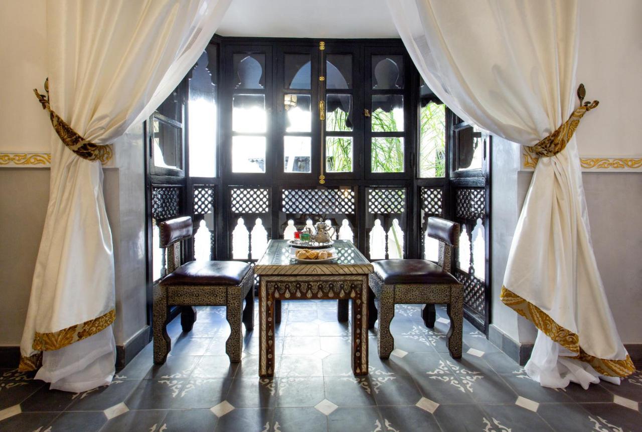Maison D'Hotes Chamade & Spa 마라케시 외부 사진