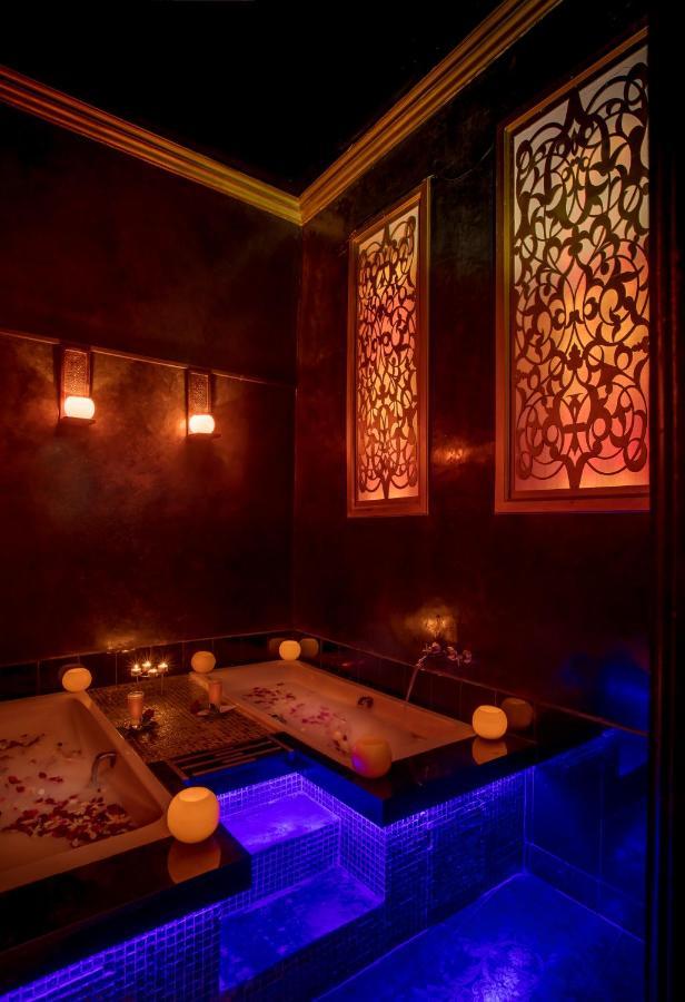 Maison D'Hotes Chamade & Spa 마라케시 외부 사진