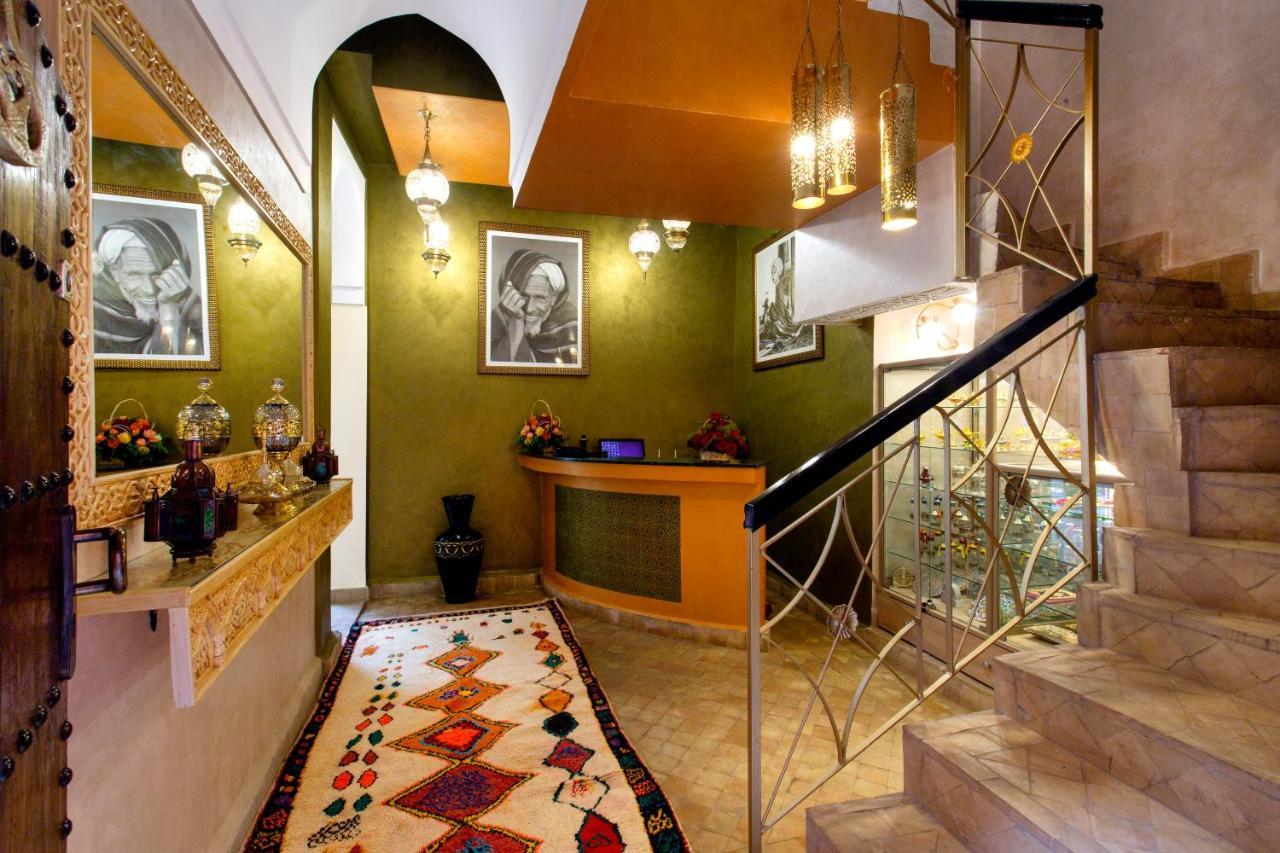 Maison D'Hotes Chamade & Spa 마라케시 외부 사진